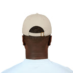 Embroidered Organic Baseball Cap