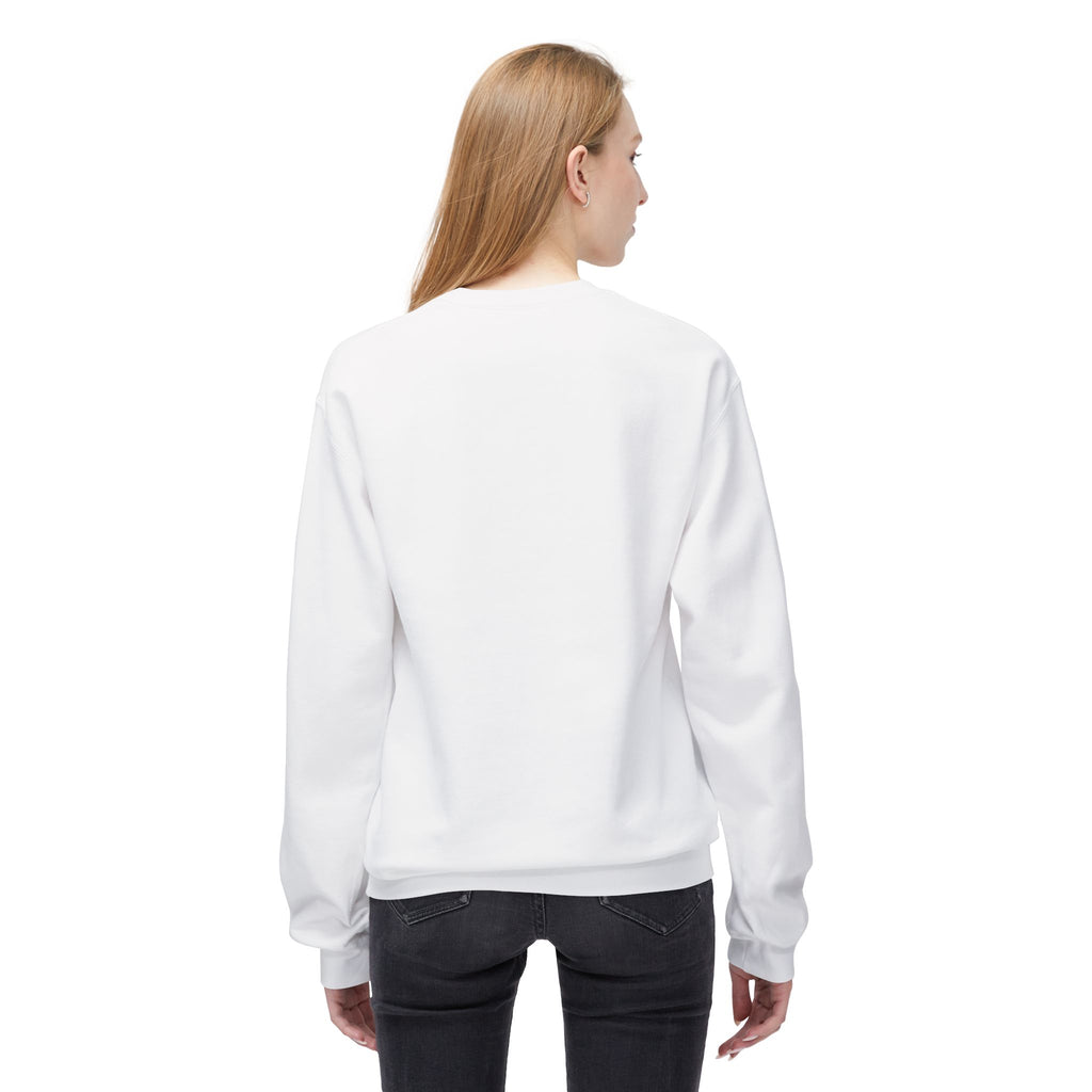 "Freedom in an inside job" Crewneck Sweatshirt
