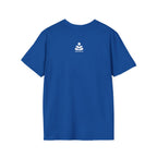 "Stop, Feel, Breathe & Be" Tee