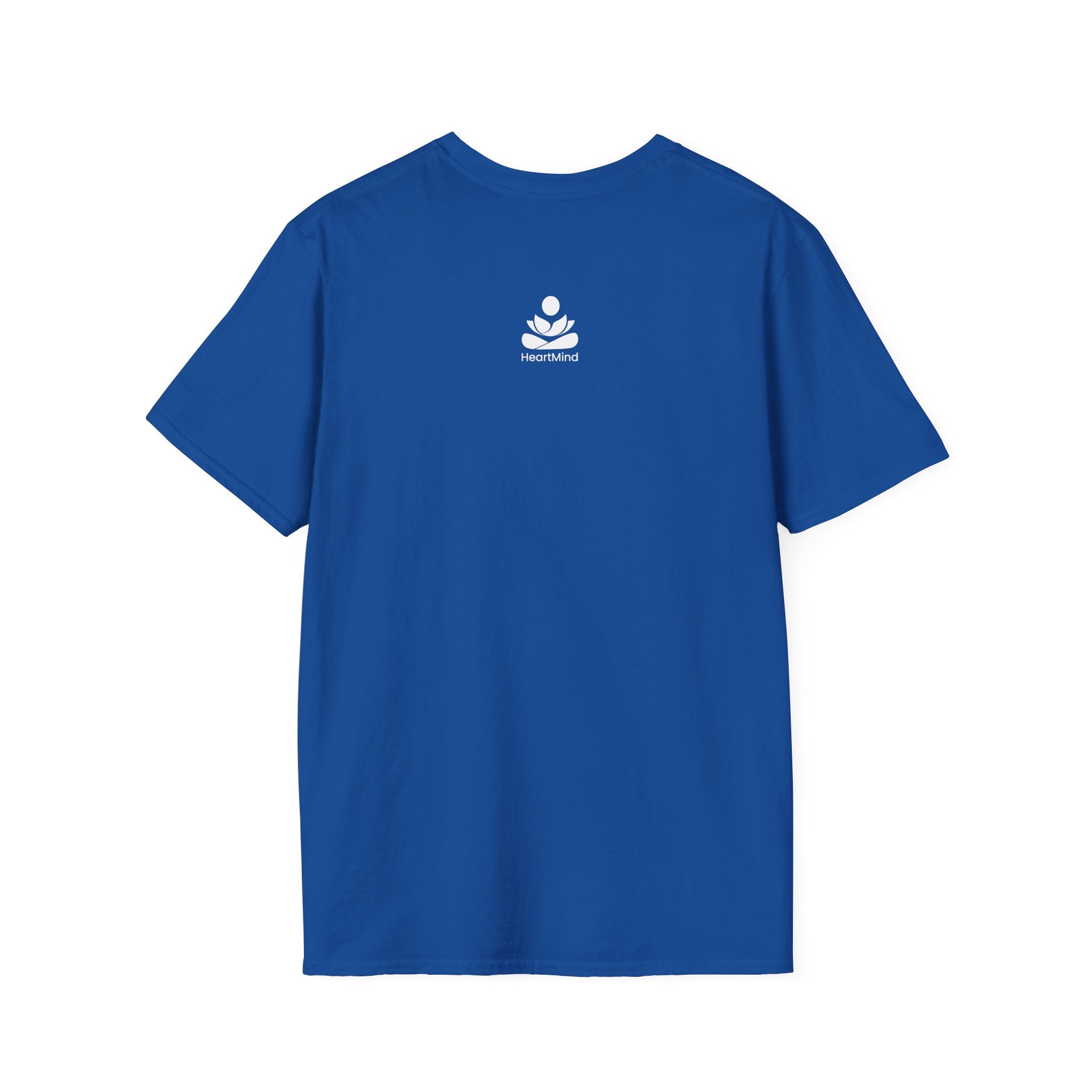 "Stop, Feel, Breathe & Be" Tee