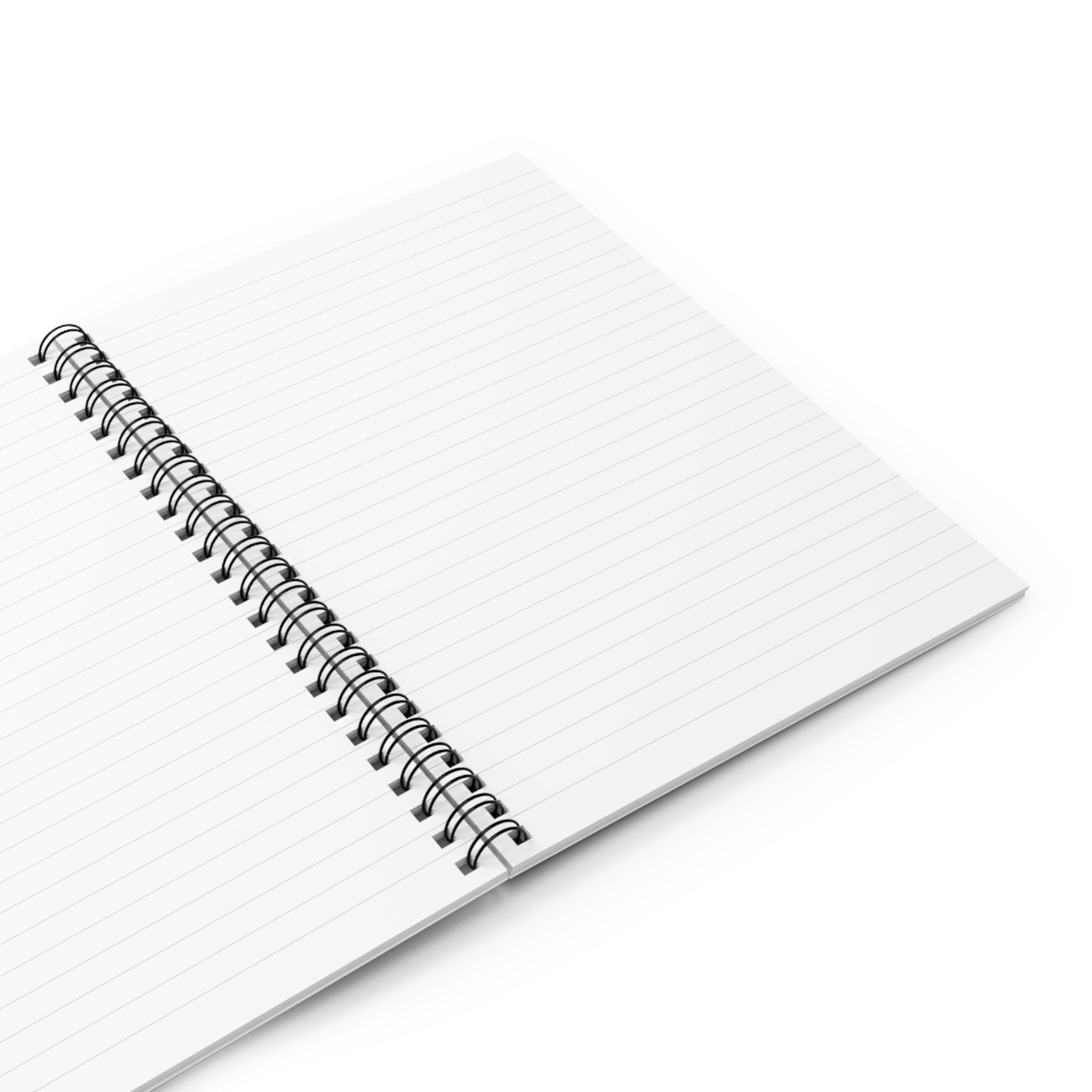 "Contemplate & Reflect" Hardcover Spiral Journal