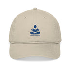 Embroidered Organic Baseball Cap