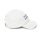 "Stop, Feel, Breathe & Be" Embroidered Cap