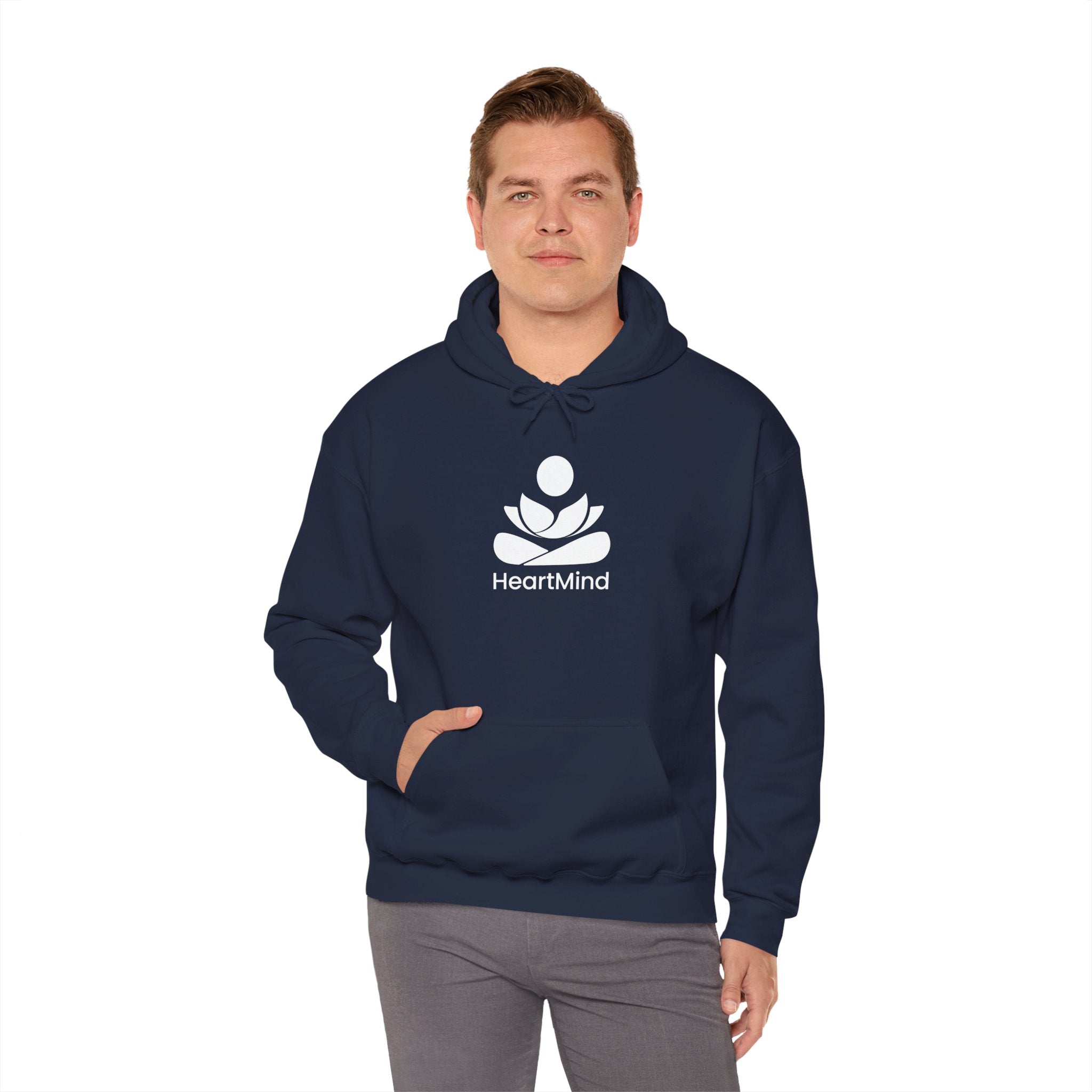 HeartMind Pullover Hoodie