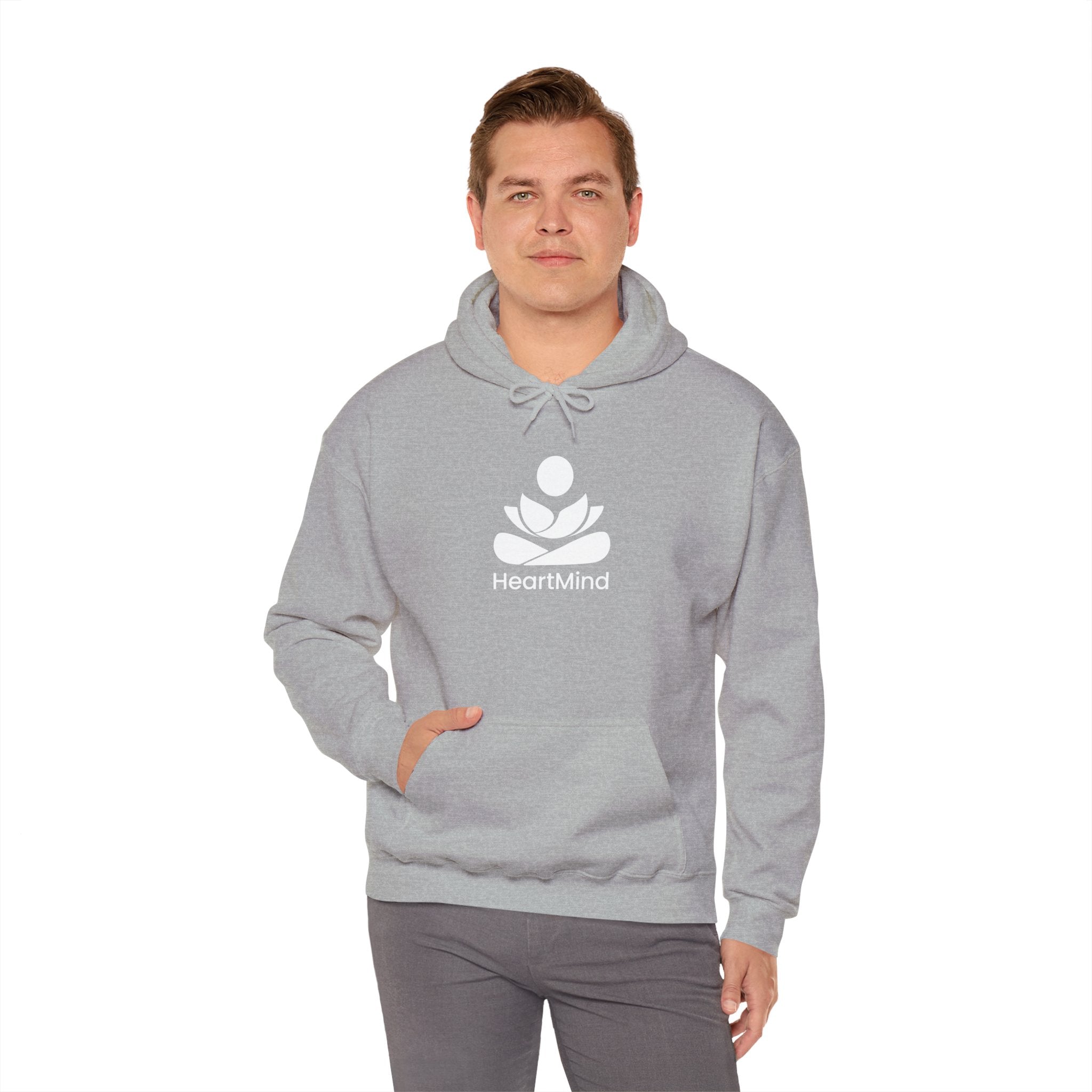 HeartMind Pullover Hoodie