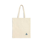 “Stop, Feel, Breathe & Be” Reusable Cotton Tote