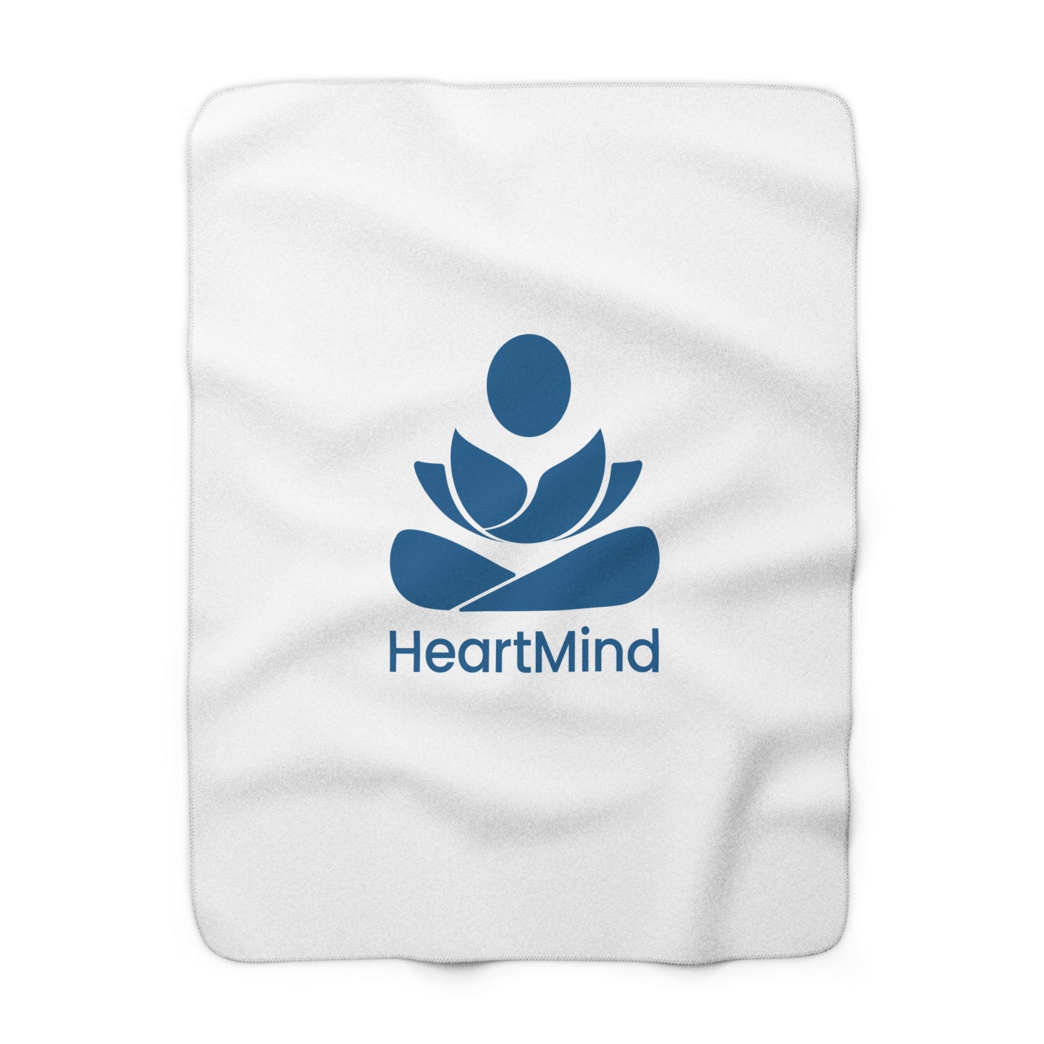 HeartMind Sherpa Fleece Blanket