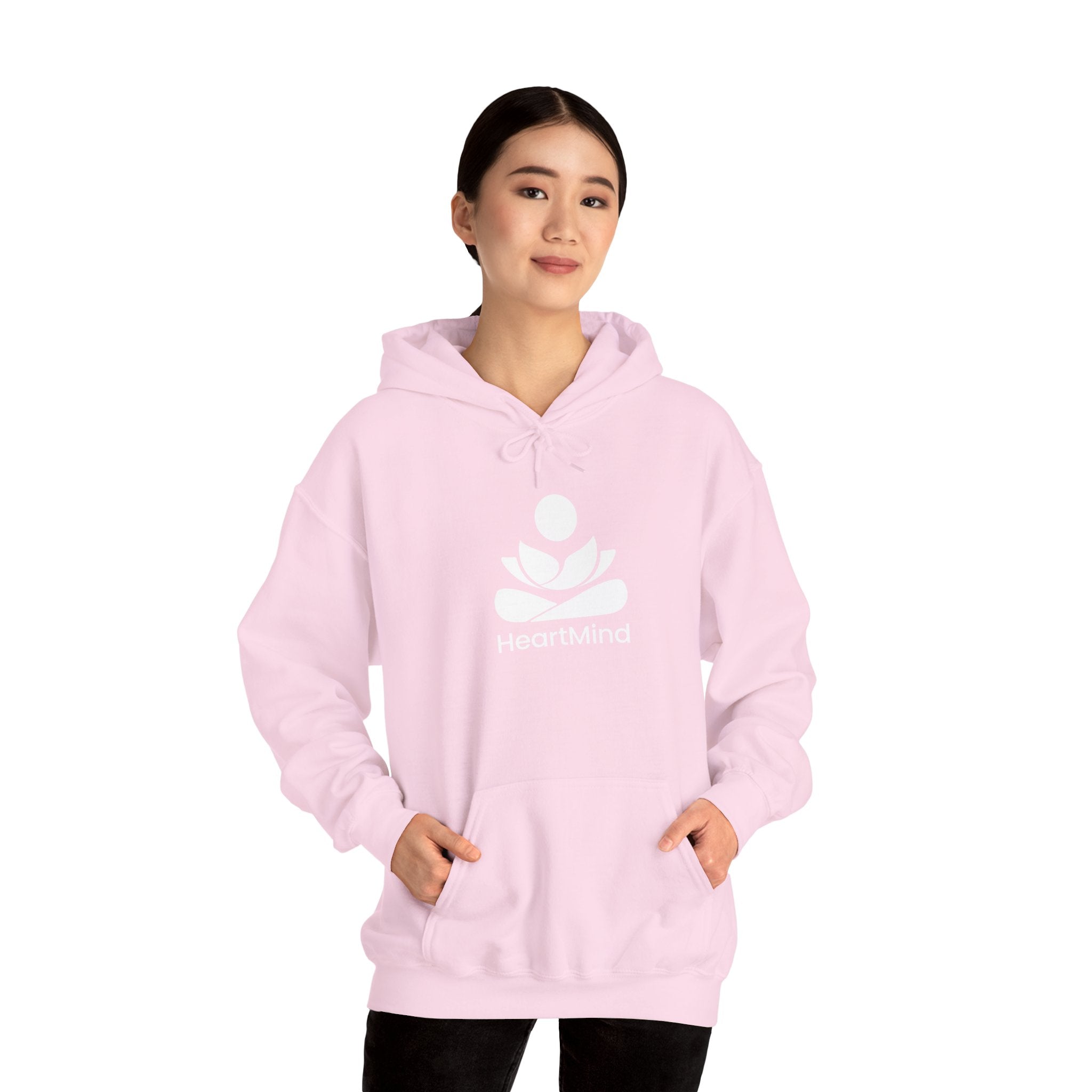 HeartMind Pullover Hoodie
