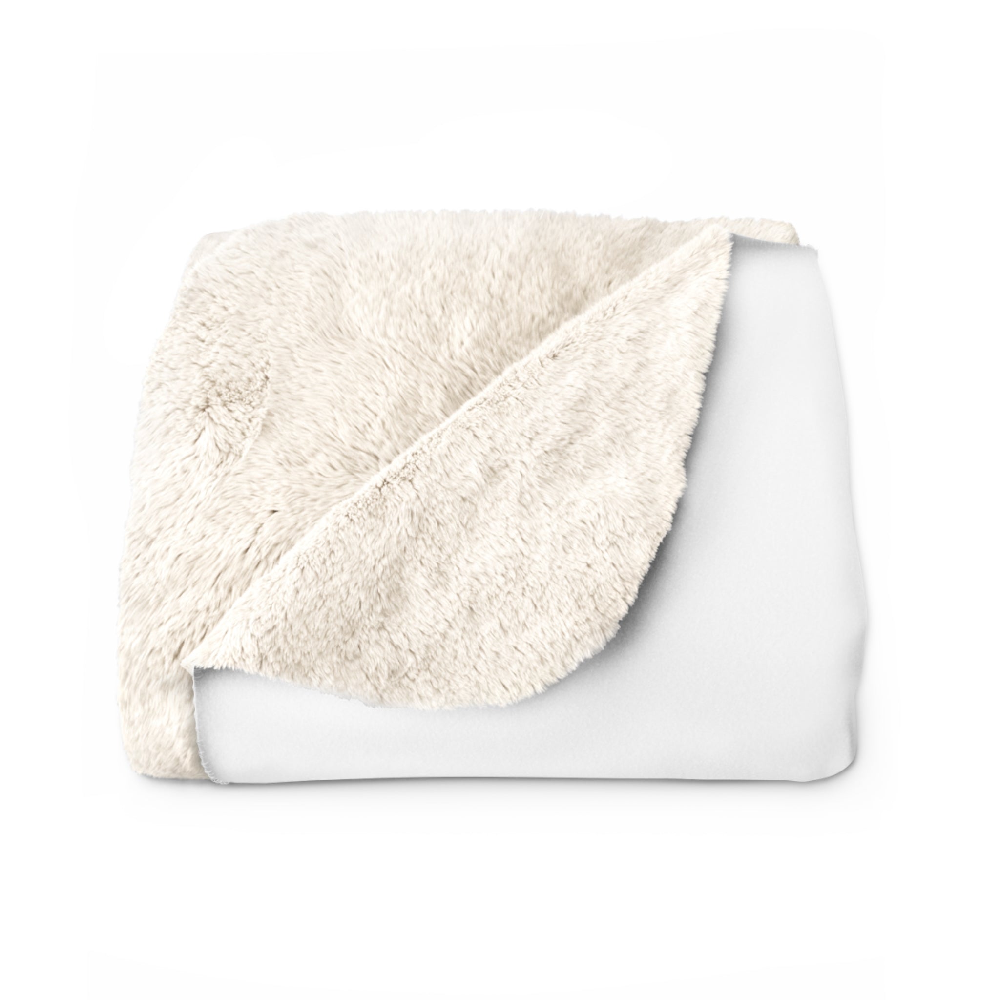 HeartMind Sherpa Fleece Blanket