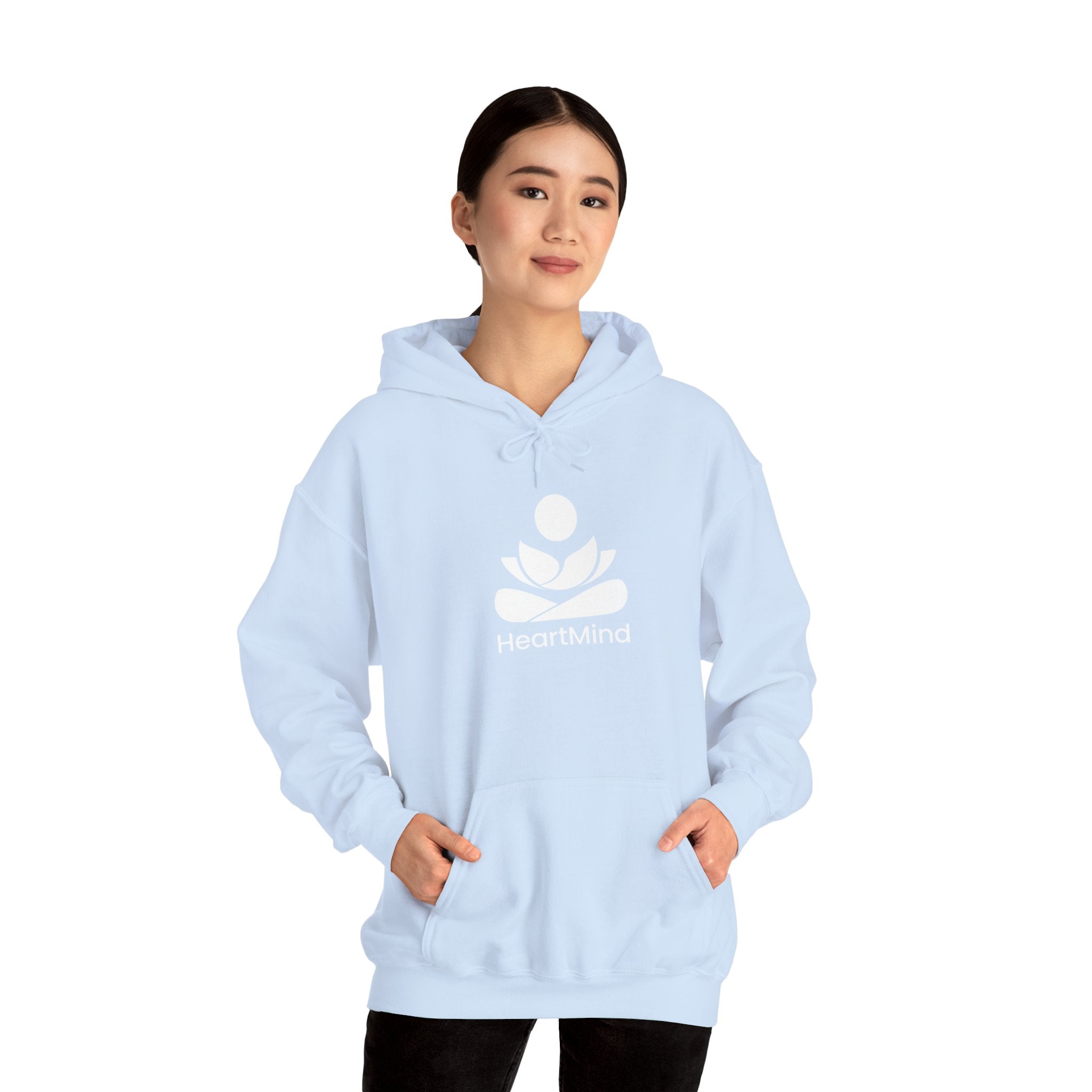 HeartMind Pullover Hoodie