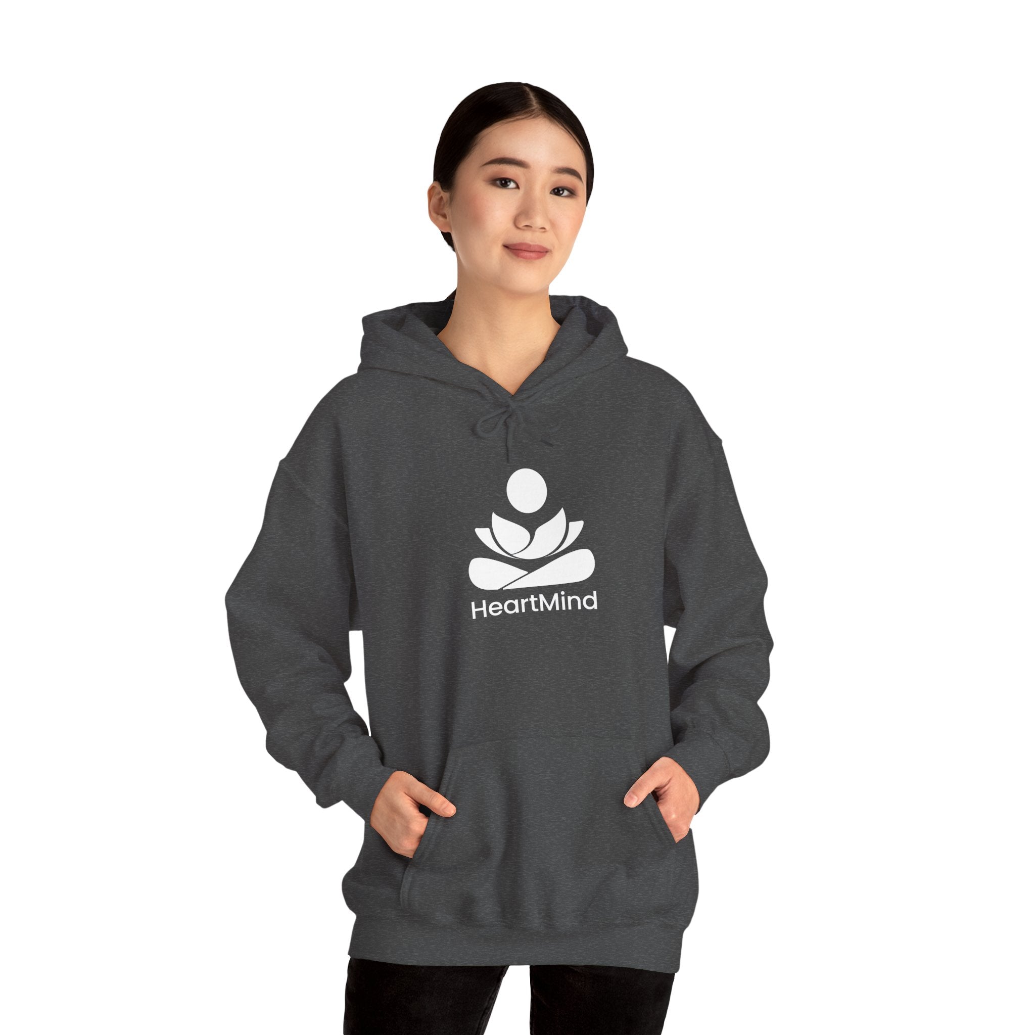 HeartMind Pullover Hoodie