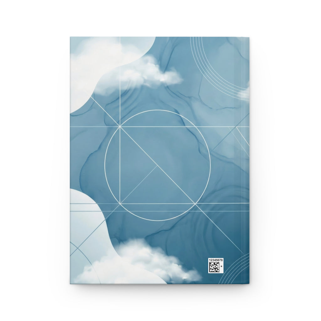 "Contemplate & Reflect" Hardcover Journal