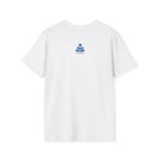 "Stop, Feel, Breathe & Be" Tee