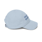 "Stop, Feel, Breathe & Be" Embroidered Cap