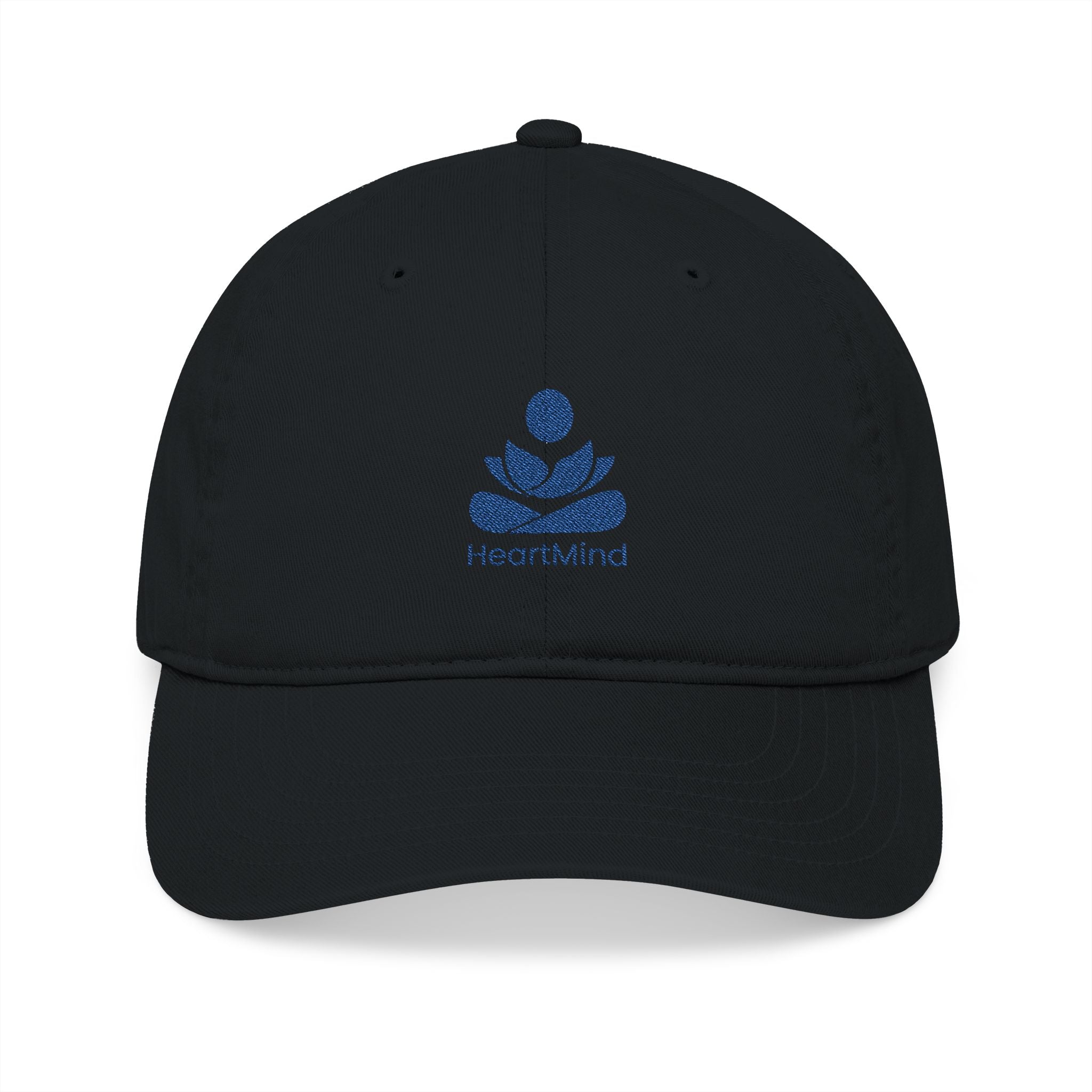 Embroidered Organic Baseball Cap