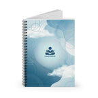 "Contemplate & Reflect" Hardcover Spiral Journal