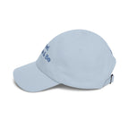 "Stop, Feel, Breathe & Be" Embroidered Cap