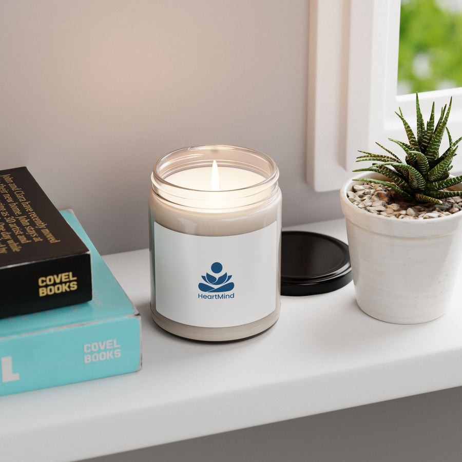 HeartMind Scented Soy Candle