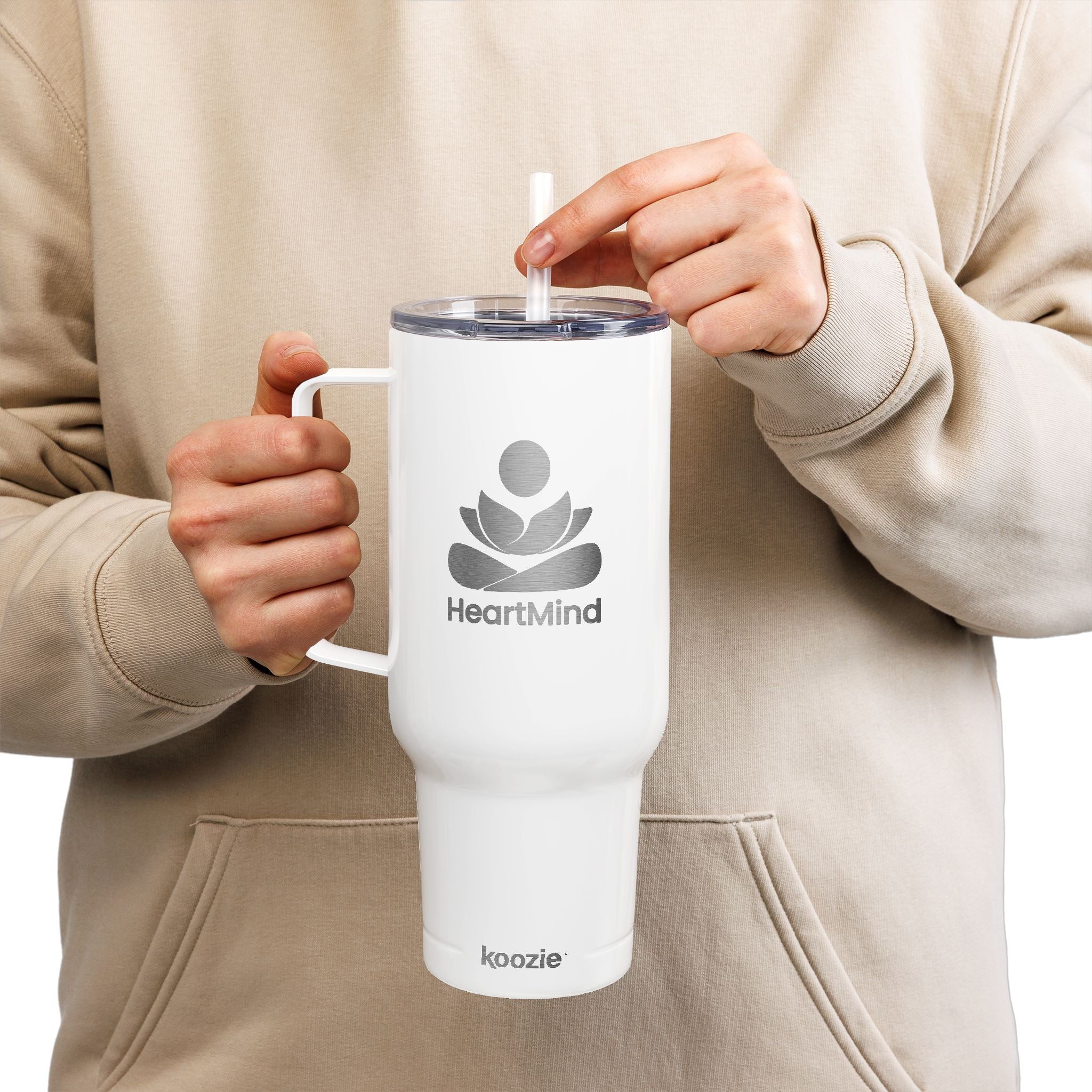 HeartMind Tumbler