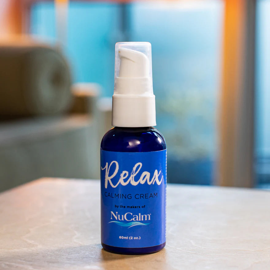 NuCalm Relax Calming Cream